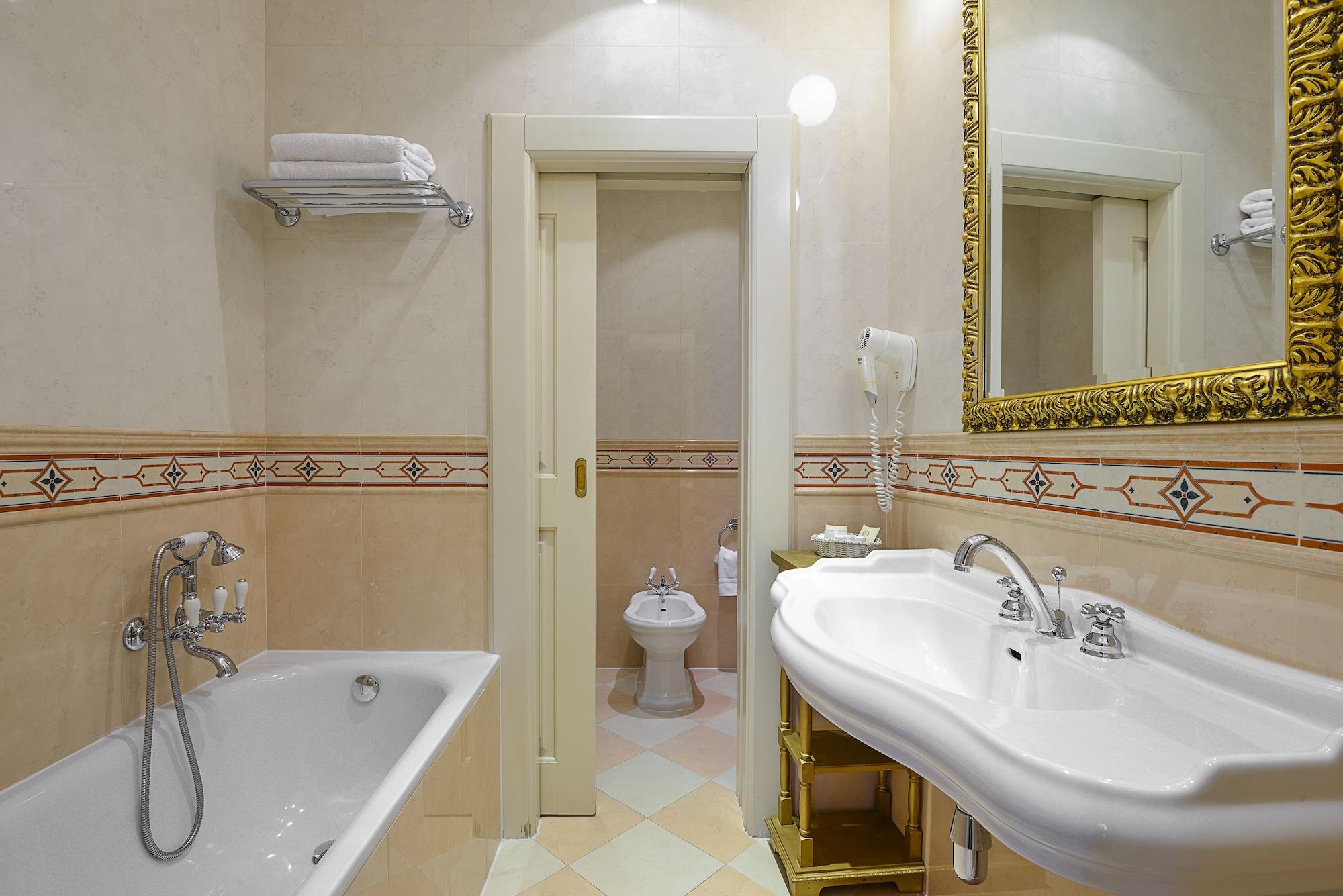 Hotel Residence Bijou De Praha Bagian luar foto