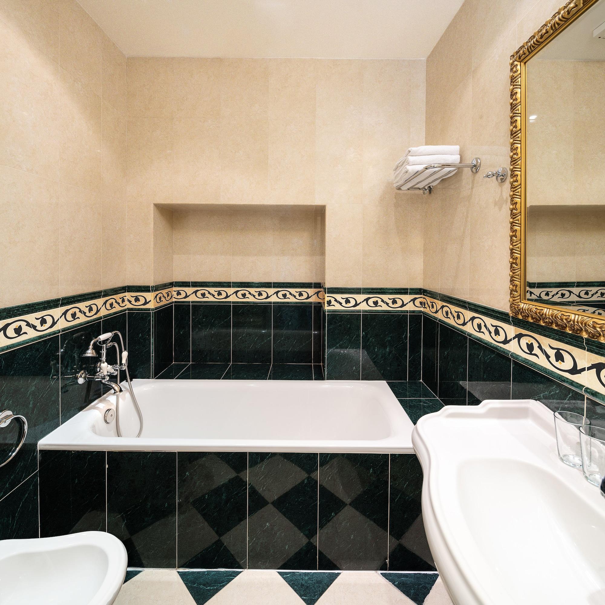 Hotel Residence Bijou De Praha Bagian luar foto