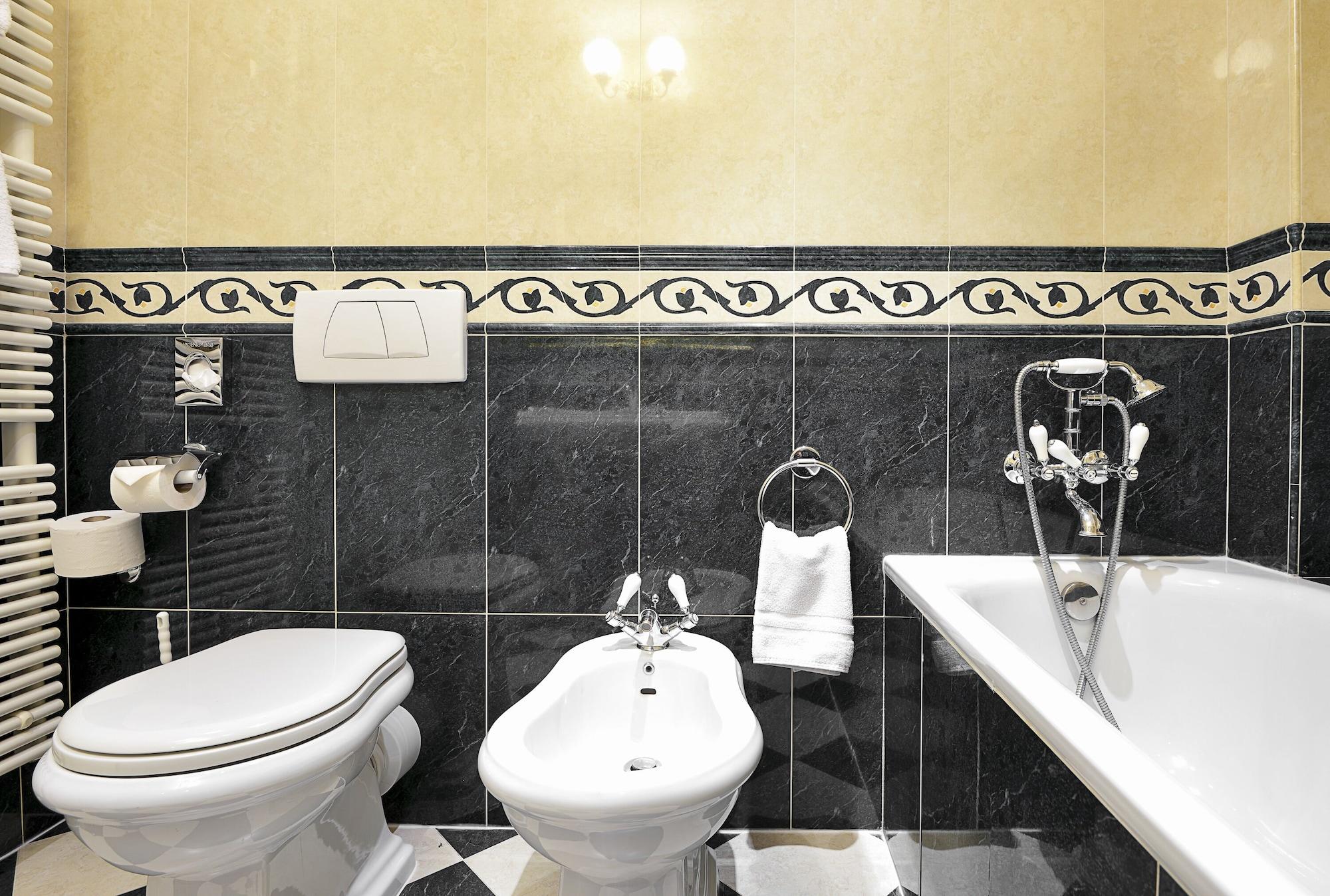 Hotel Residence Bijou De Praha Bagian luar foto