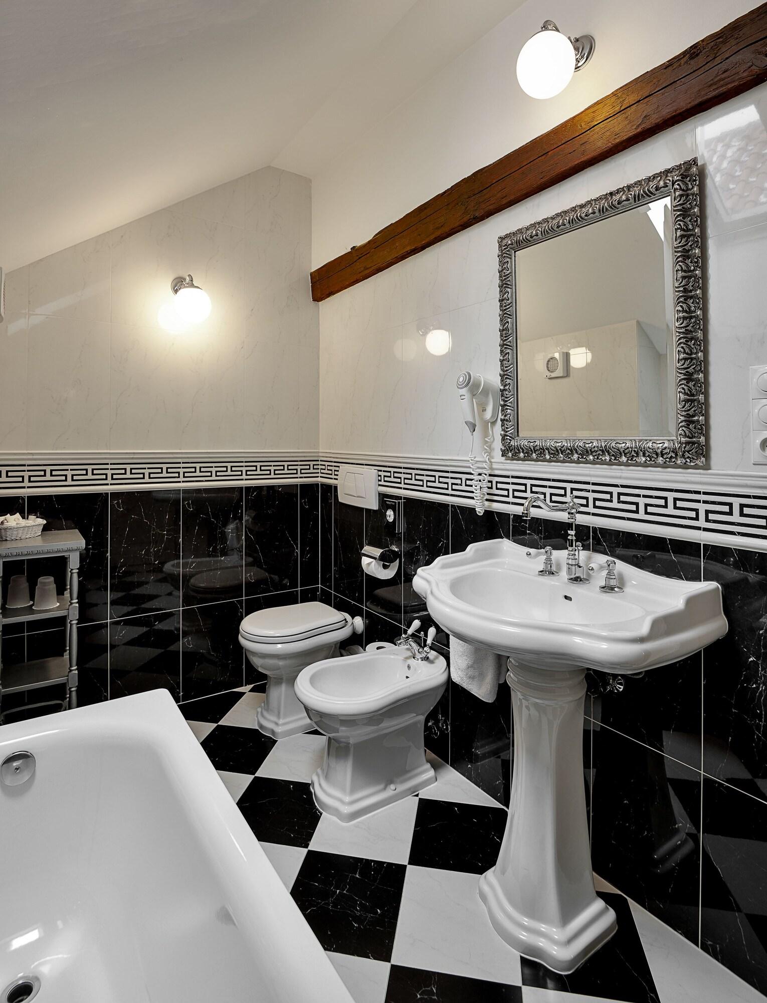 Hotel Residence Bijou De Praha Bagian luar foto