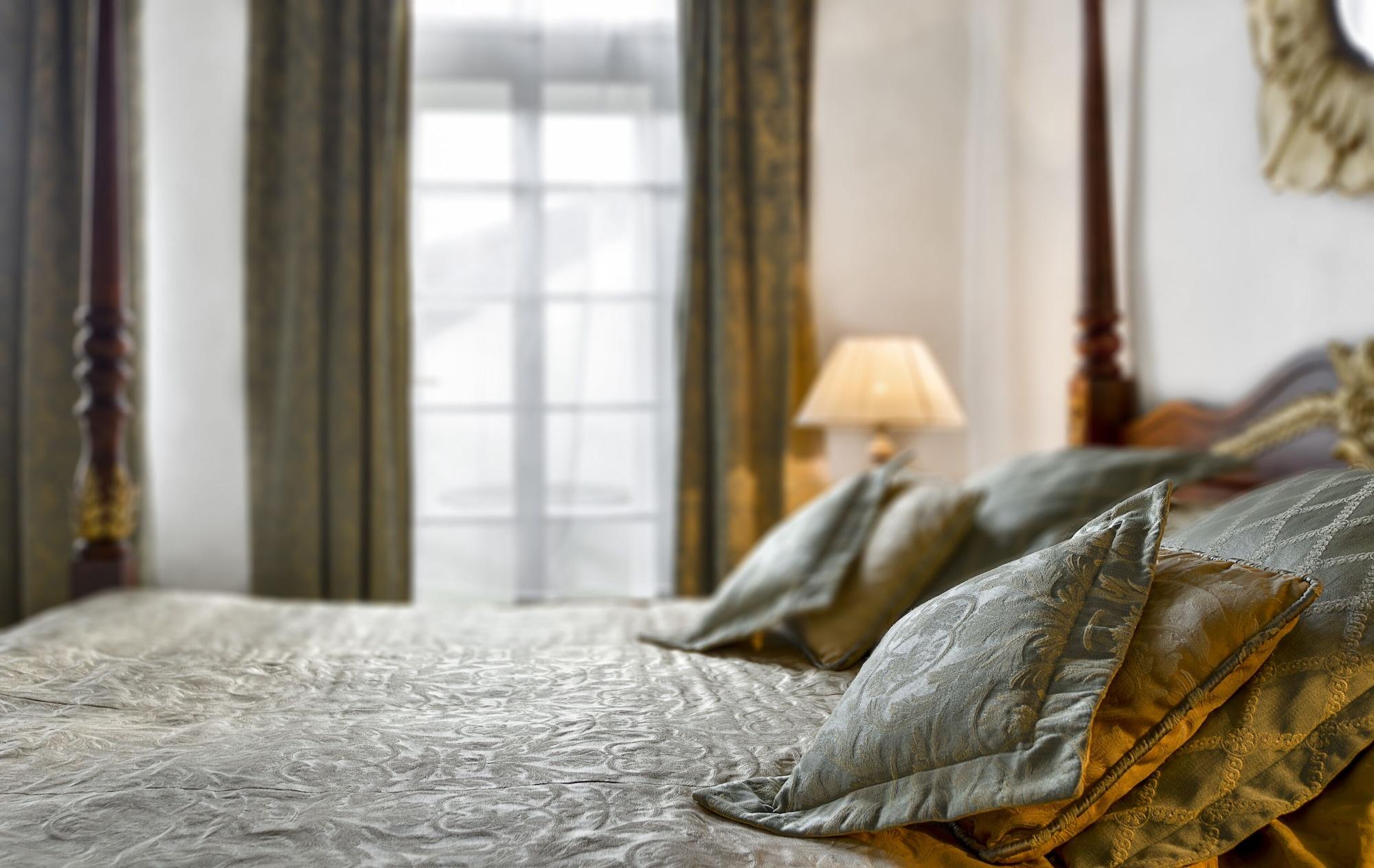 Hotel Residence Bijou De Praha Bagian luar foto
