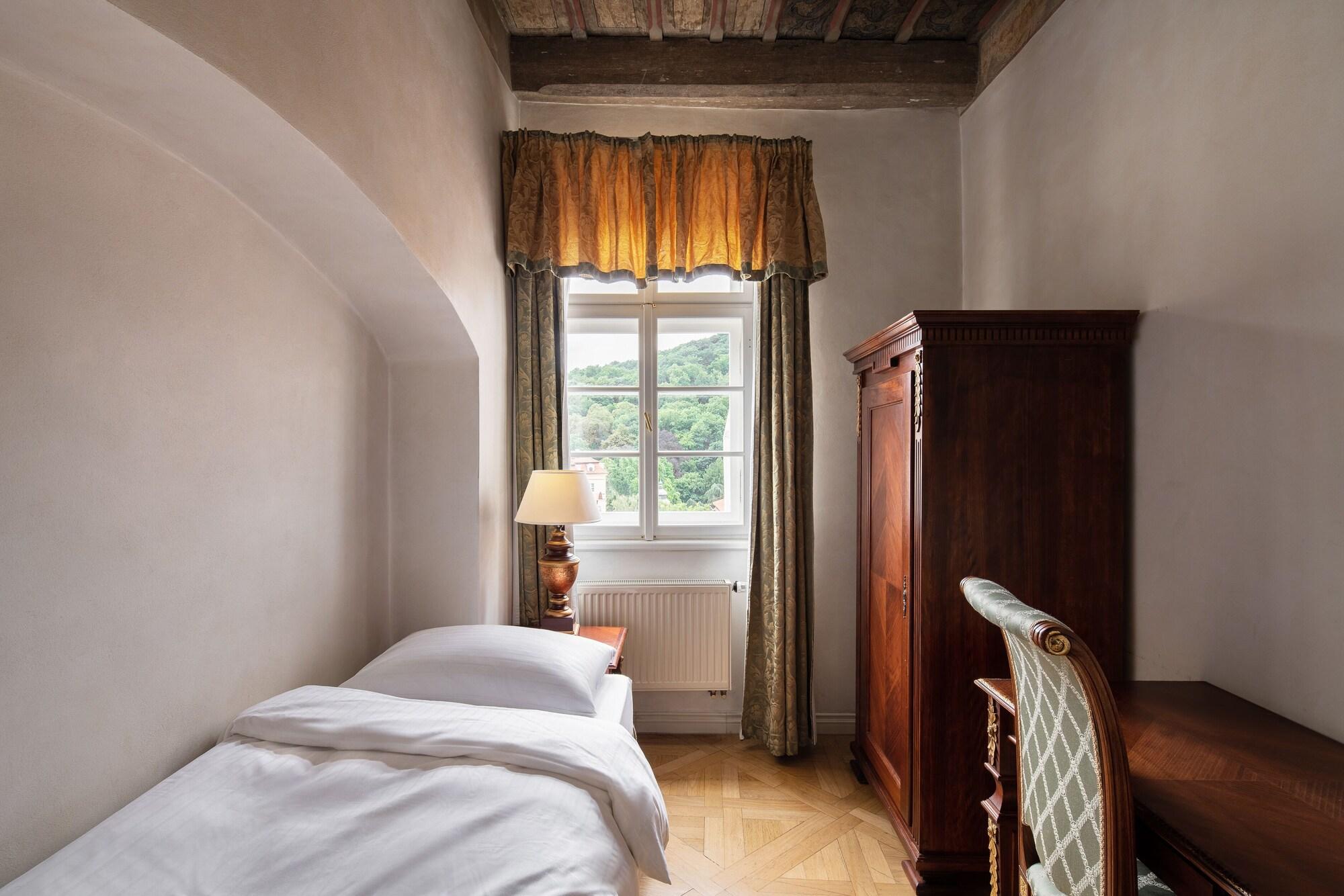 Hotel Residence Bijou De Praha Bagian luar foto